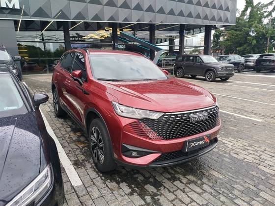 GWM HAVAL H6 1.5 HEV ONE E-TRACTION GWM HAVAL H6 1.5 HEV ONE E-TRACTION